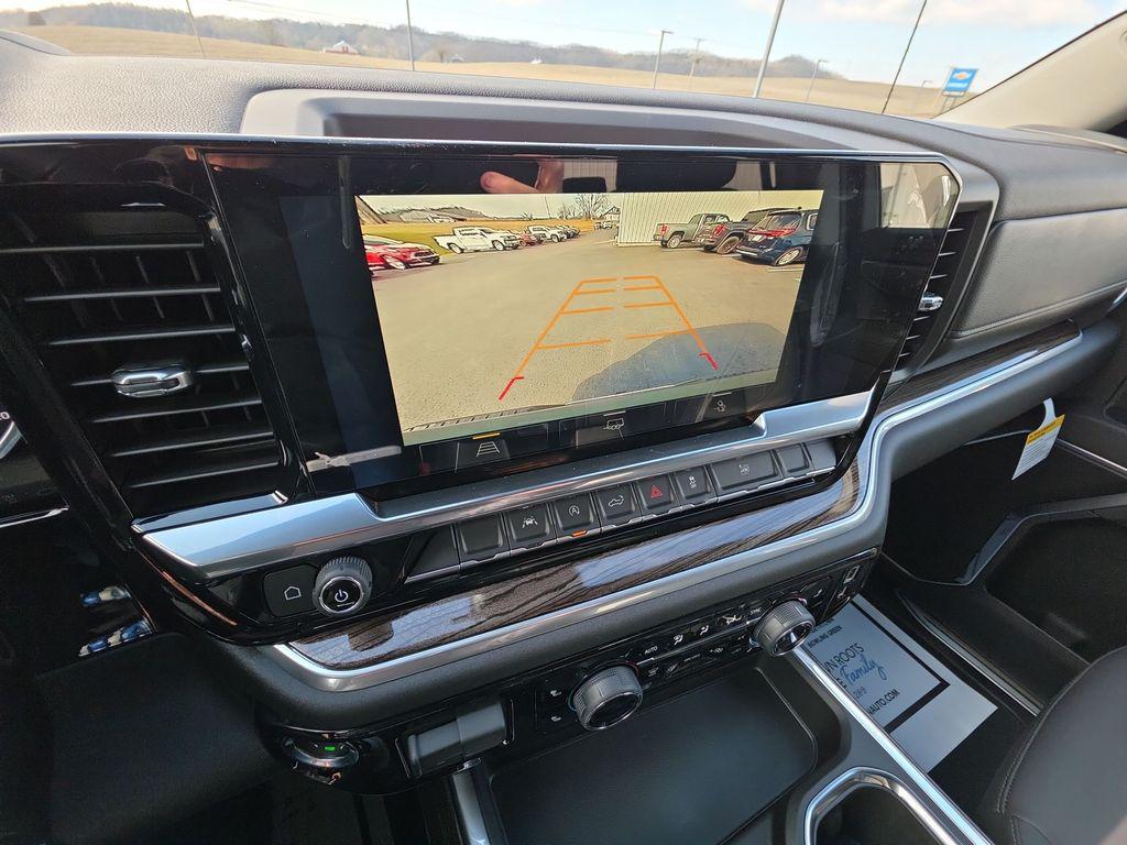 new 2026 Chevrolet Silverado 1500 car