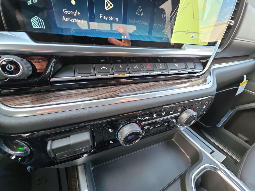 new 2026 Chevrolet Silverado 1500 car