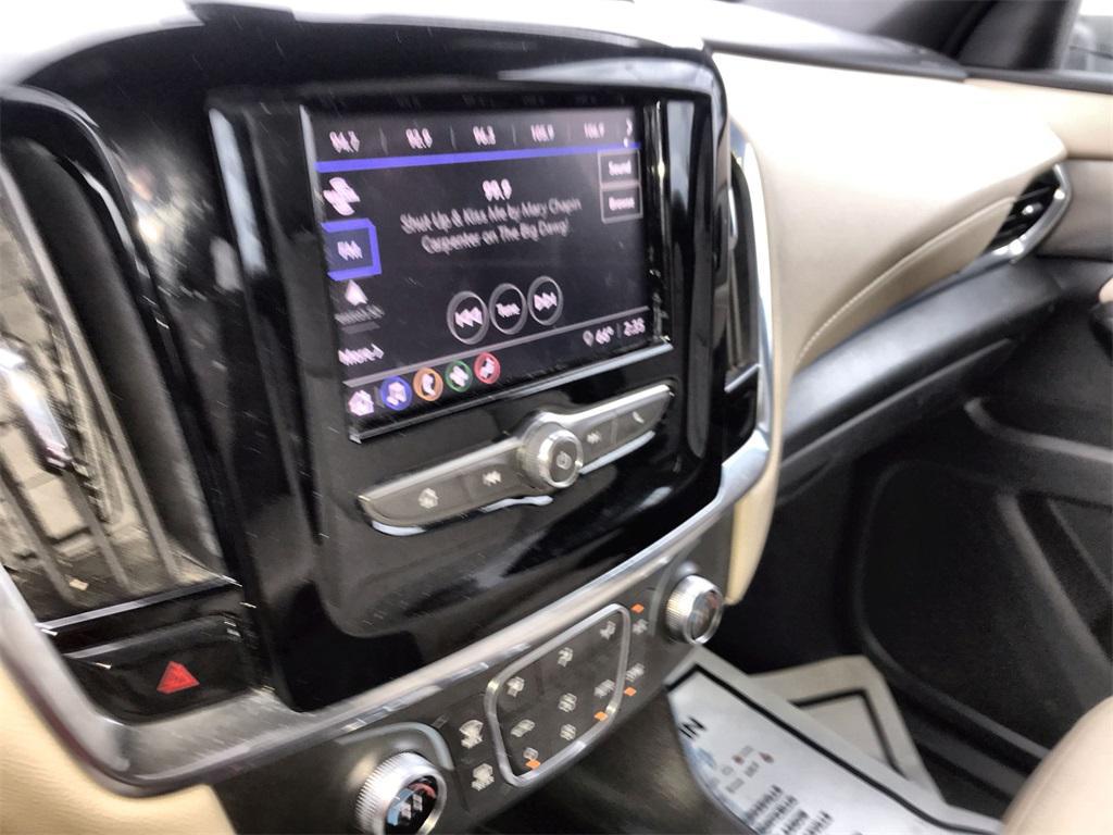 used 2023 Chevrolet Traverse car, priced at $29,500