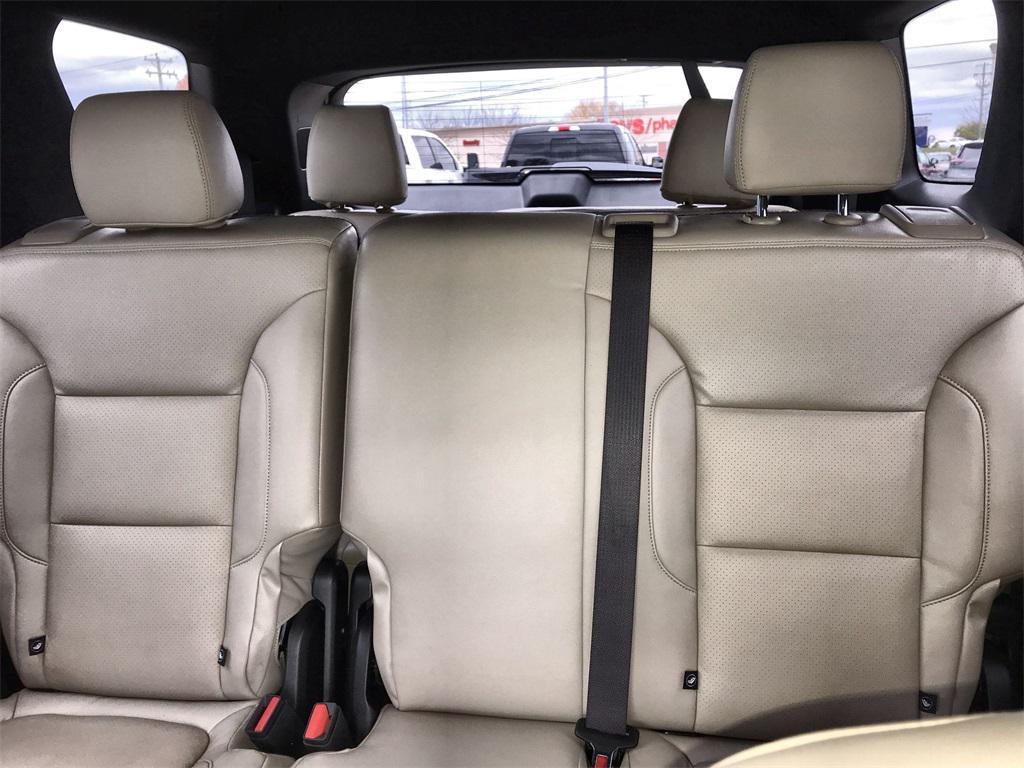 used 2023 Chevrolet Traverse car, priced at $29,500