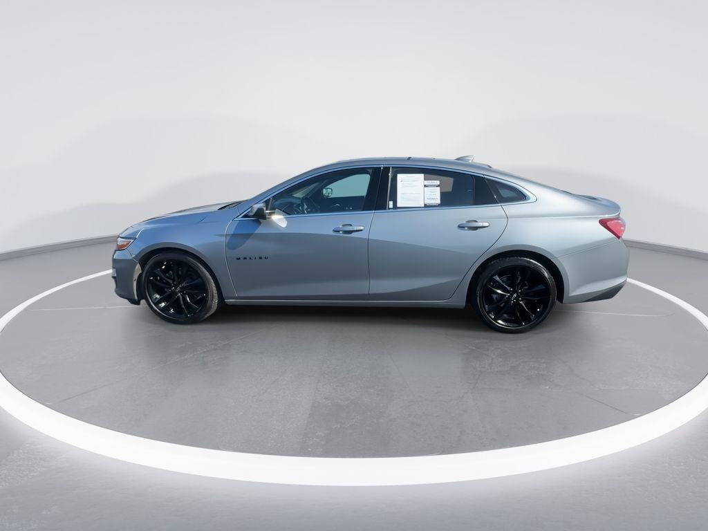 used 2023 Chevrolet Malibu car, priced at $19,775