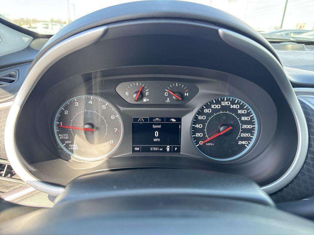 used 2023 Chevrolet Malibu car, priced at $19,775