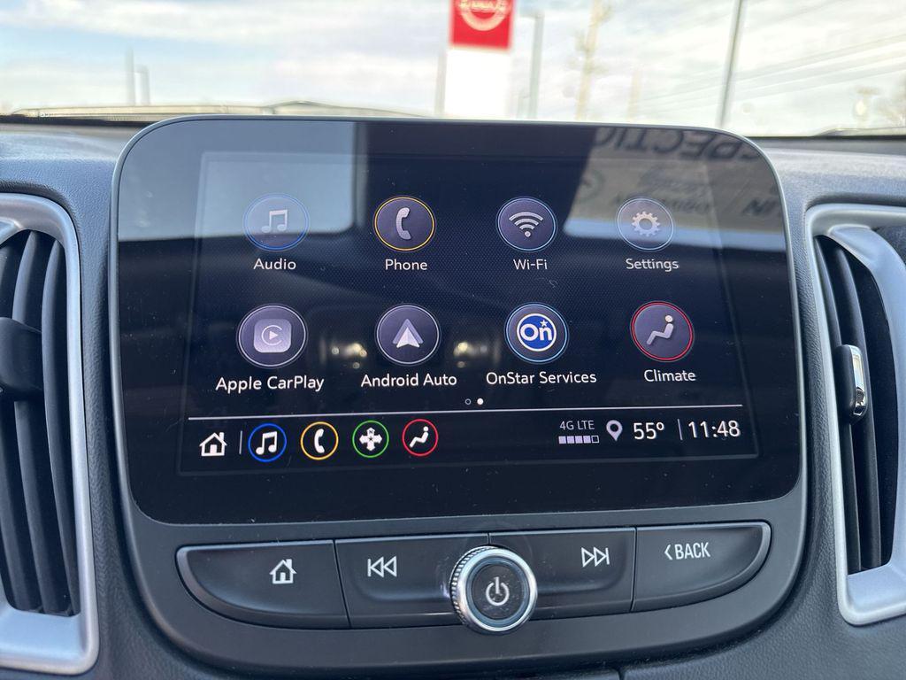 used 2023 Chevrolet Malibu car, priced at $19,775