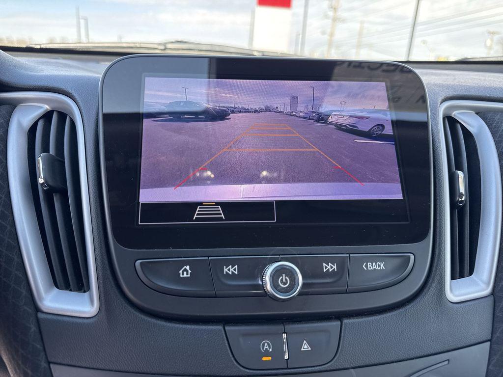 used 2023 Chevrolet Malibu car, priced at $19,775