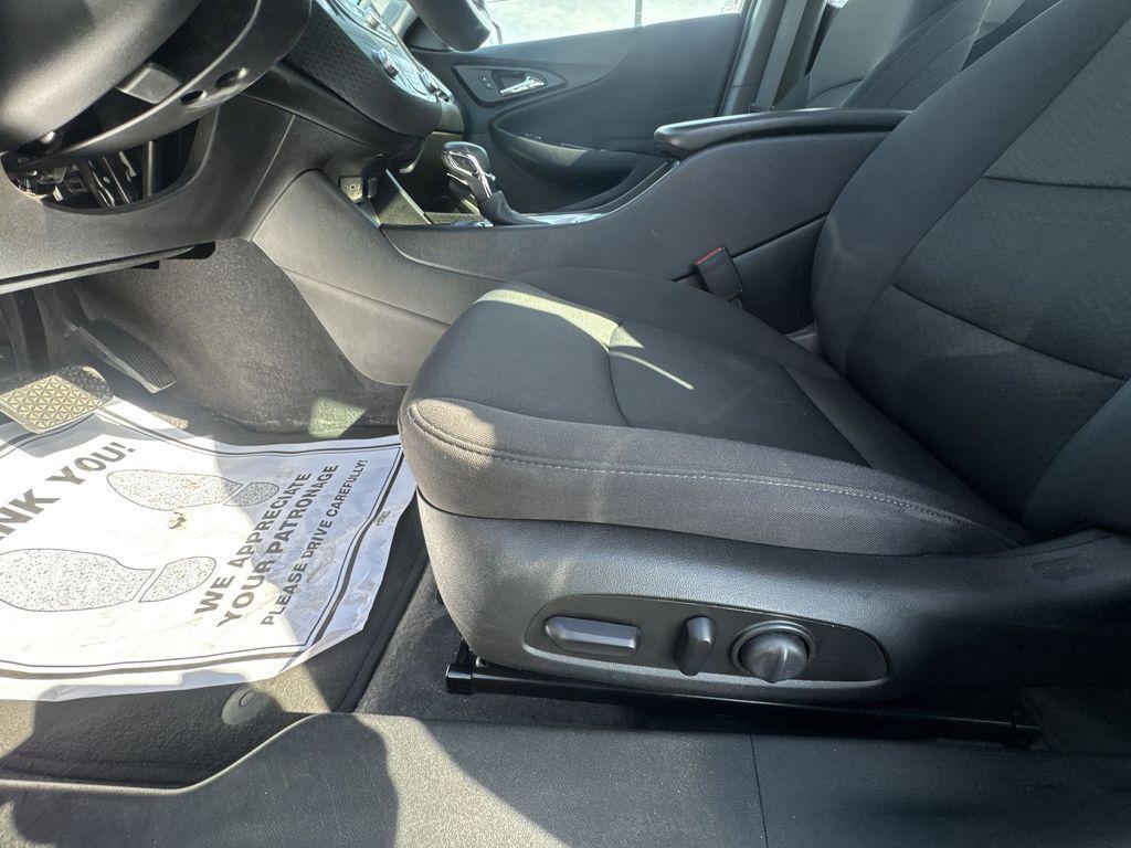 used 2023 Chevrolet Malibu car, priced at $19,775
