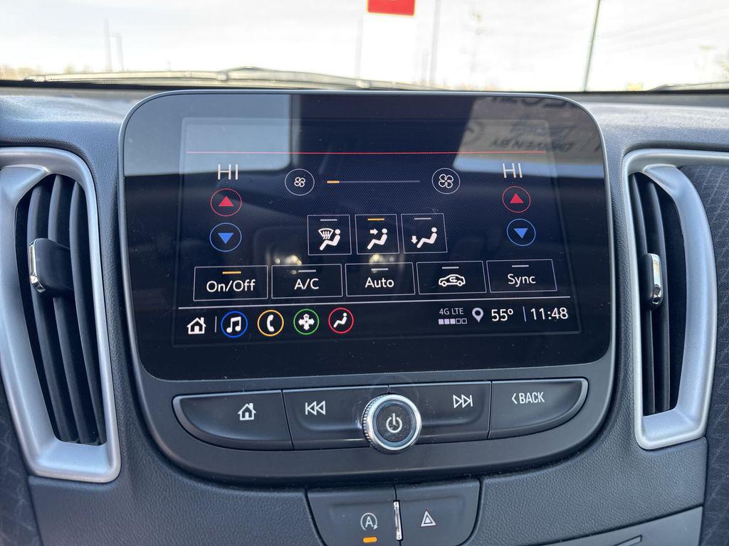 used 2023 Chevrolet Malibu car, priced at $19,775