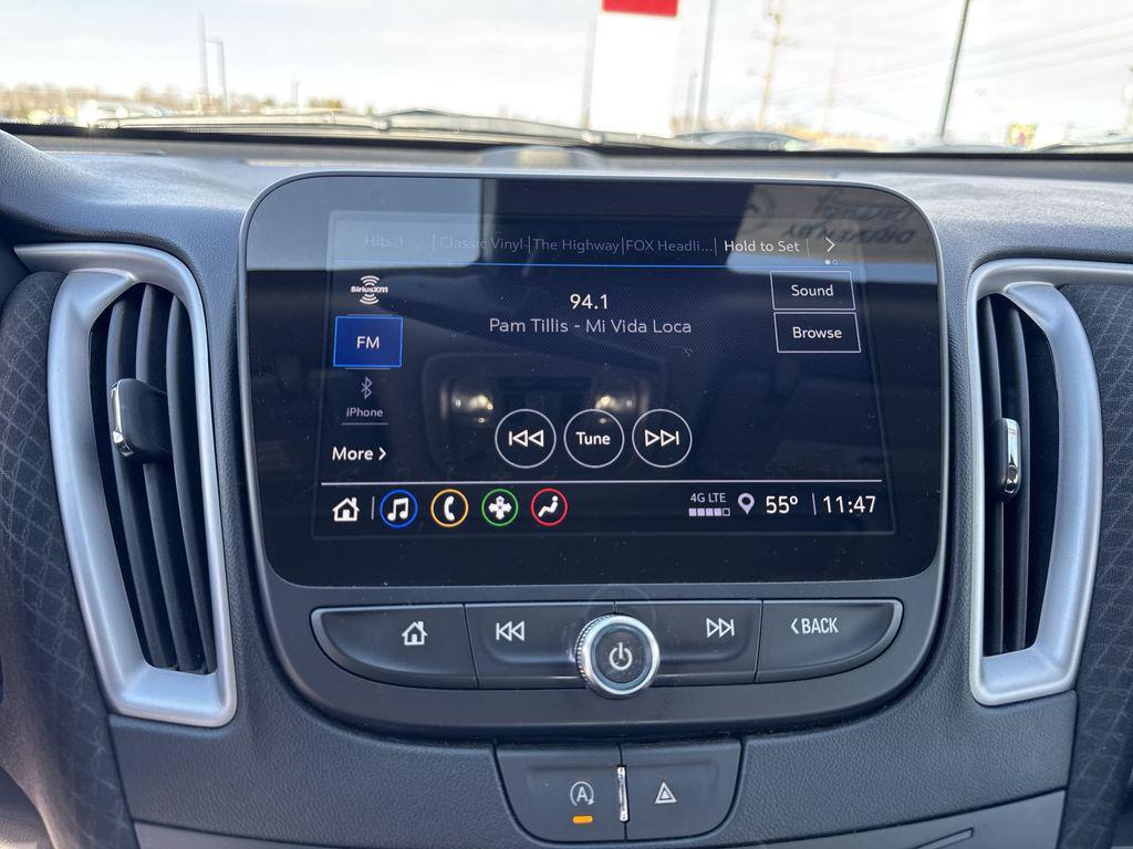 used 2023 Chevrolet Malibu car, priced at $19,775