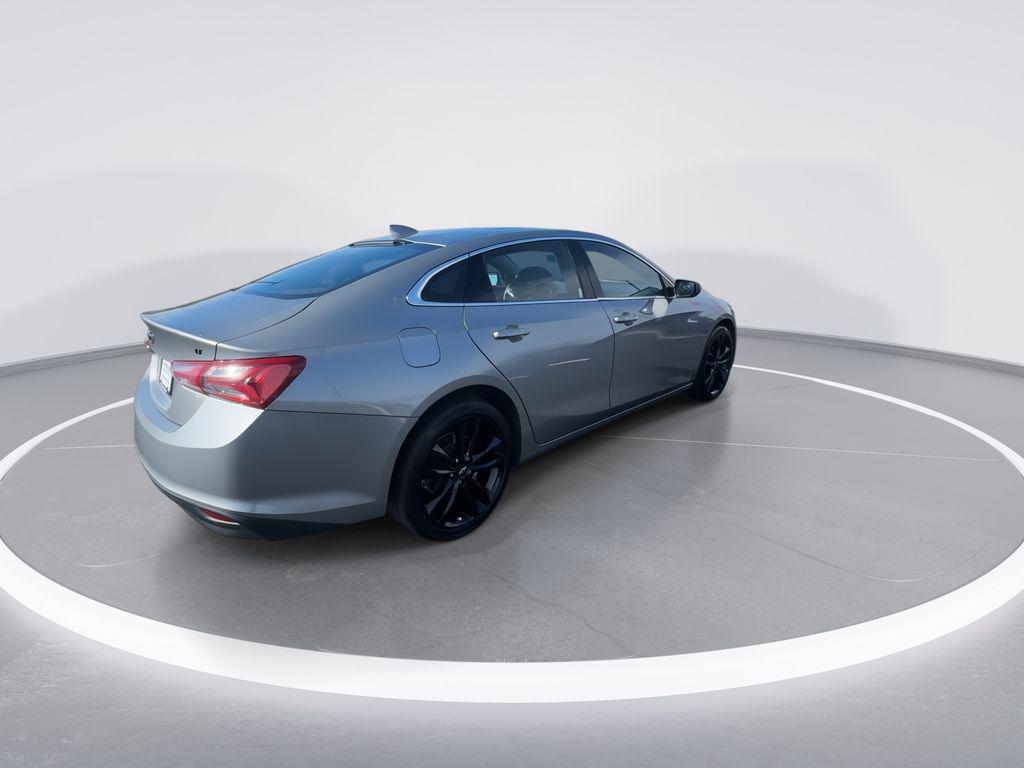 used 2023 Chevrolet Malibu car, priced at $19,775