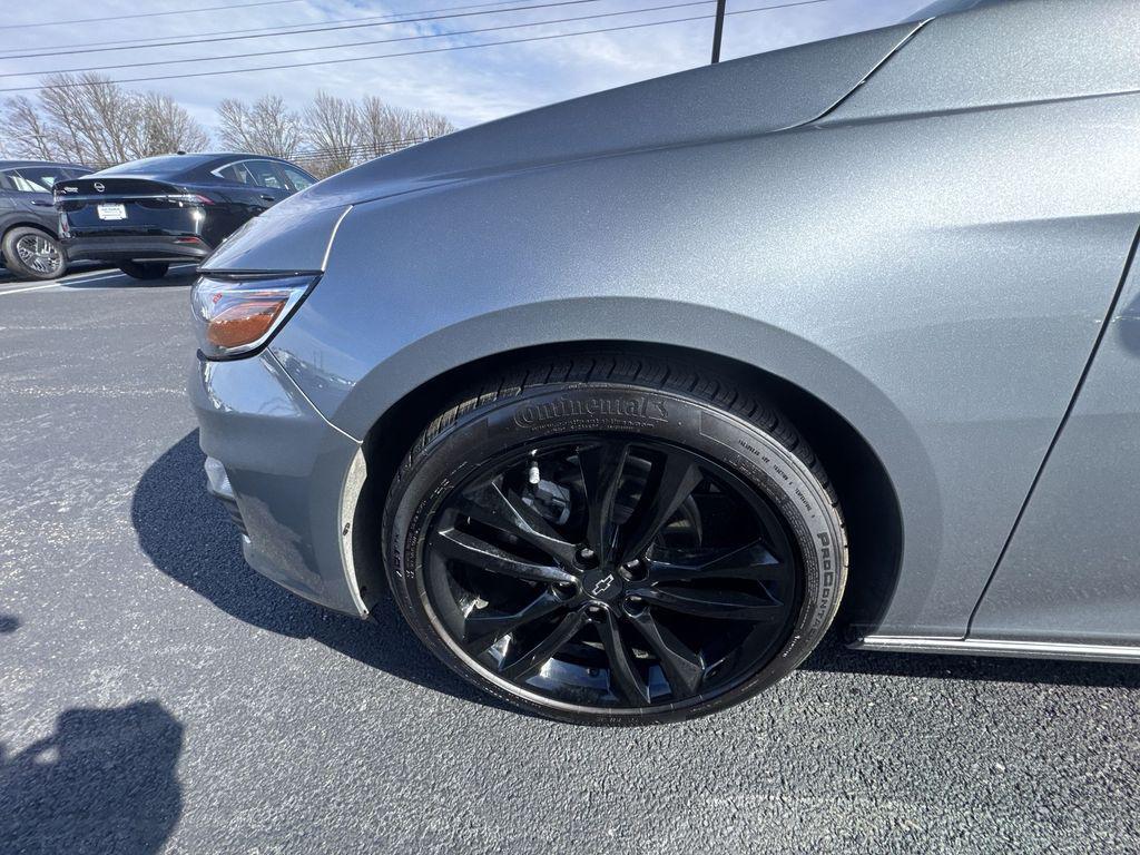 used 2023 Chevrolet Malibu car, priced at $19,775