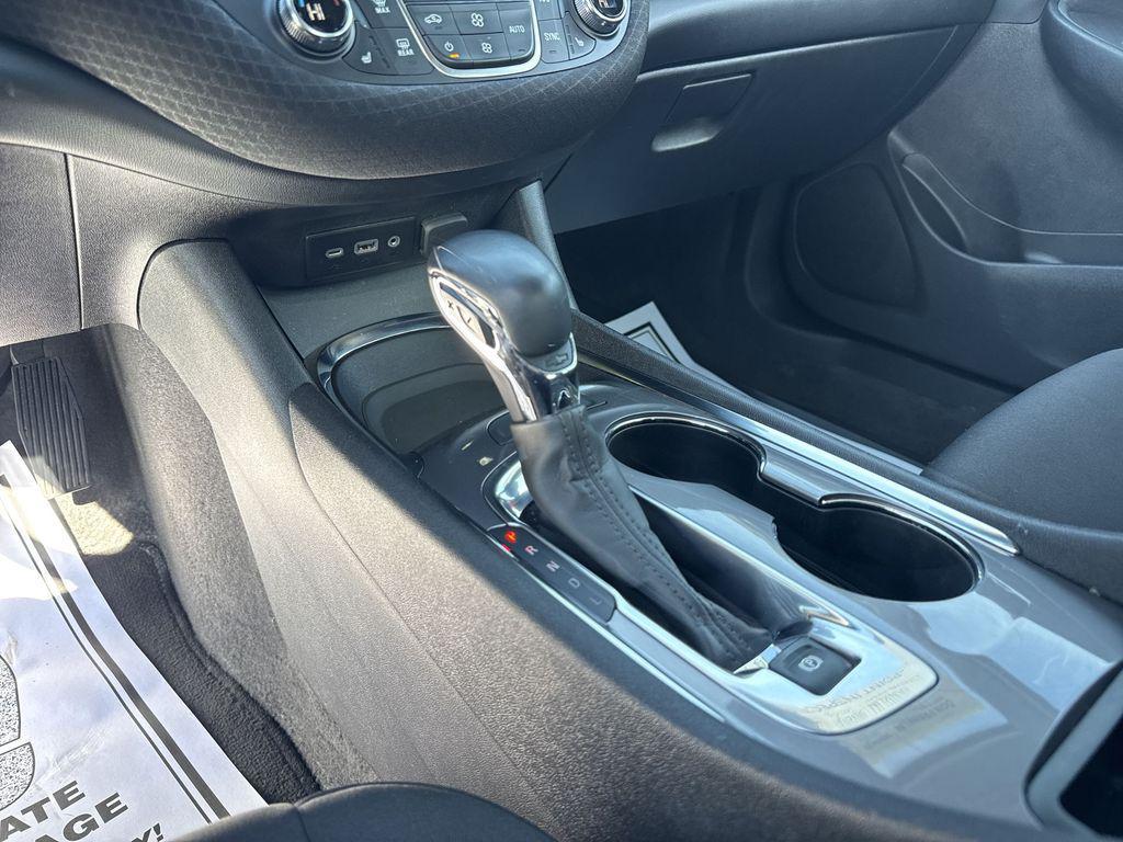 used 2023 Chevrolet Malibu car, priced at $19,775