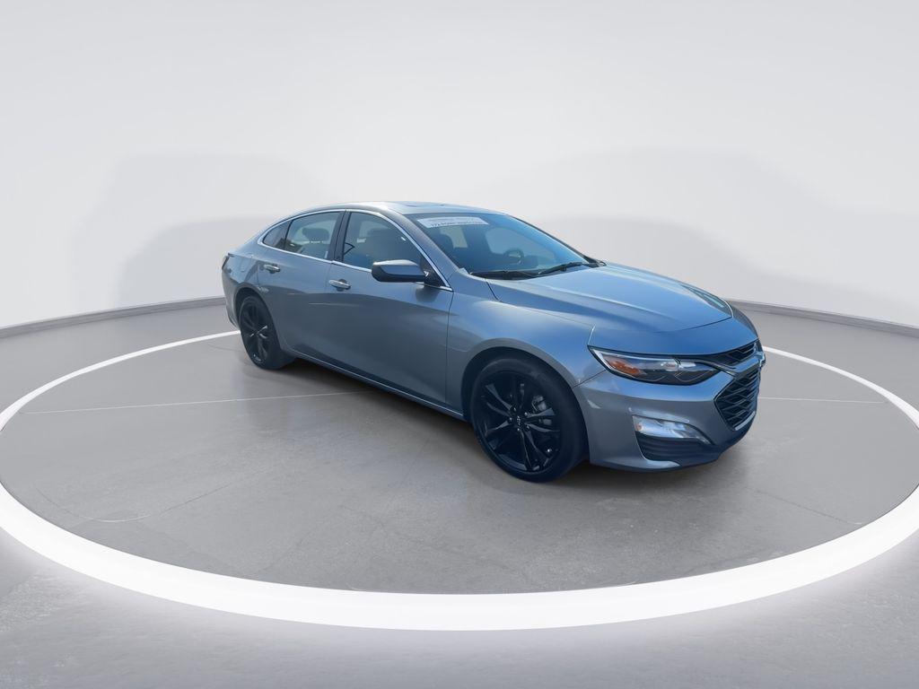 used 2023 Chevrolet Malibu car, priced at $19,775