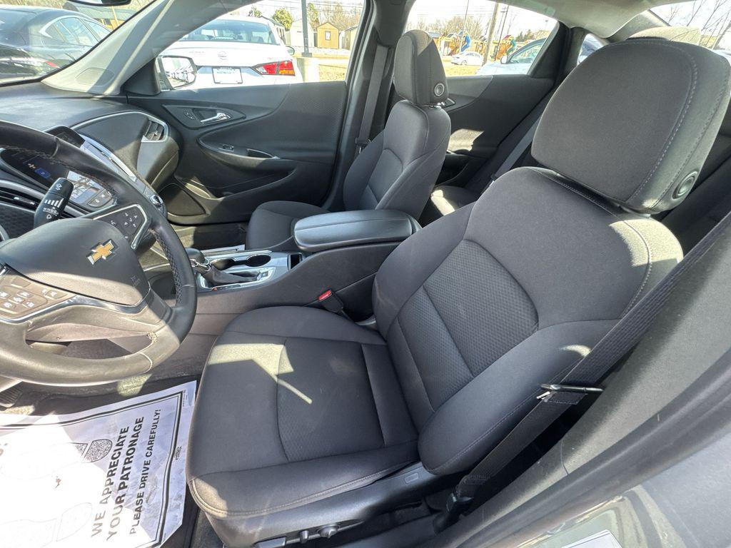 used 2023 Chevrolet Malibu car, priced at $19,775