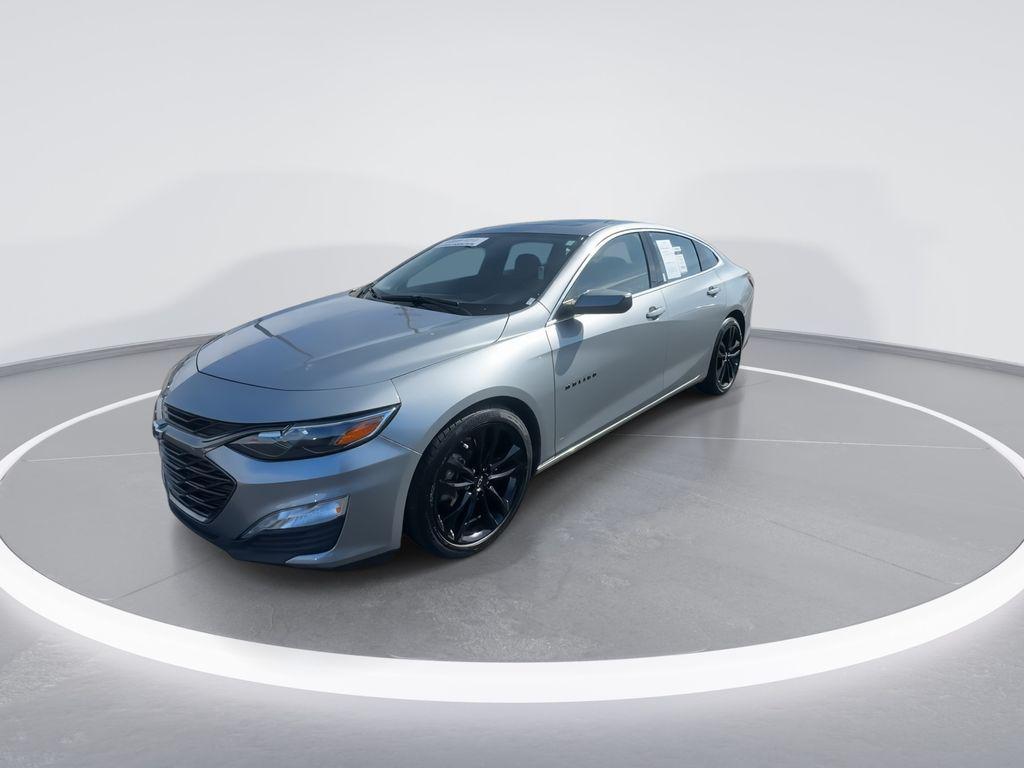 used 2023 Chevrolet Malibu car, priced at $19,775