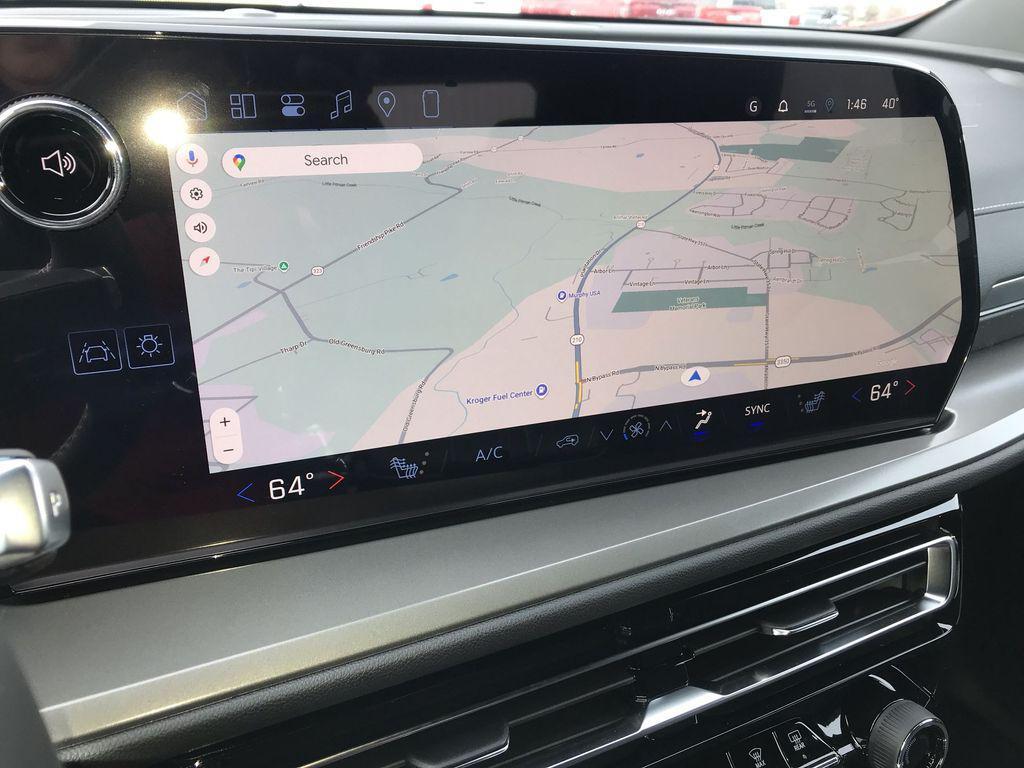 new 2026 Chevrolet Traverse car, priced at $43,575