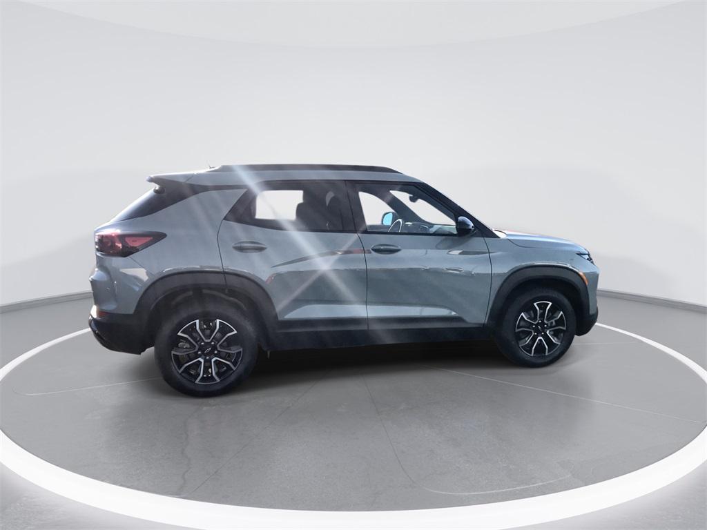 new 2026 Chevrolet TrailBlazer car, priced at $29,981