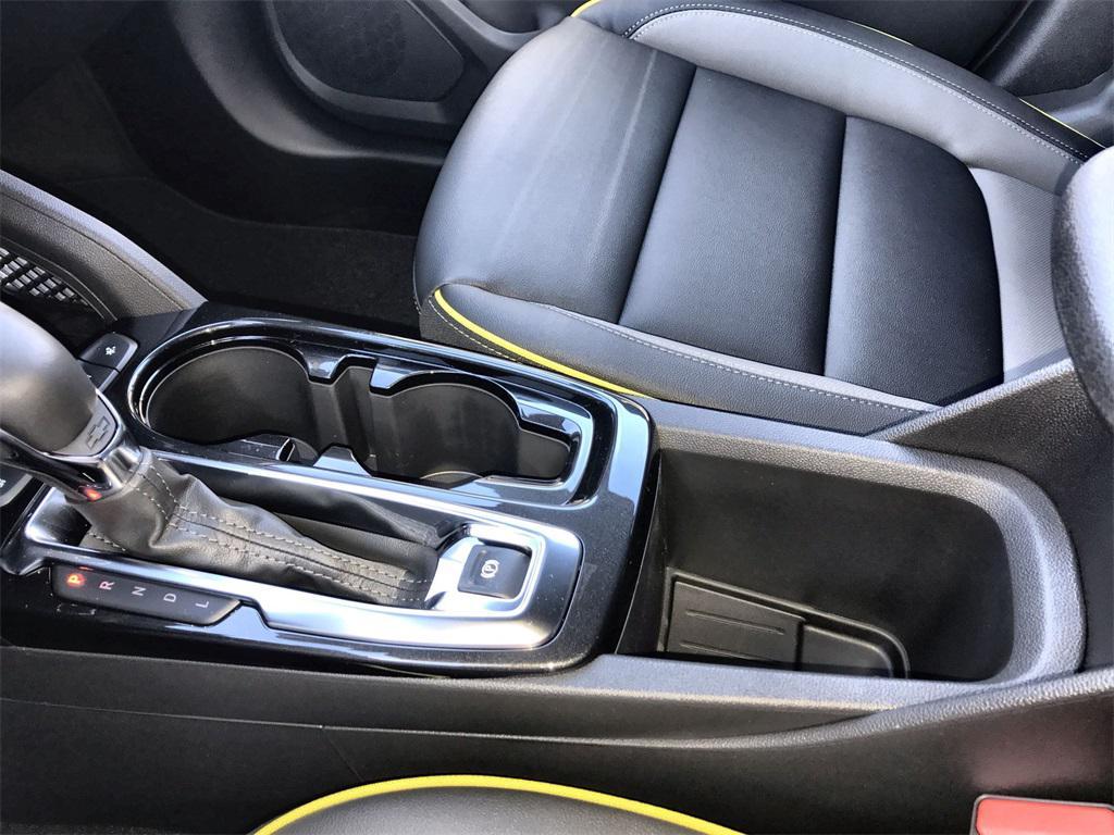 new 2026 Chevrolet TrailBlazer car, priced at $29,981