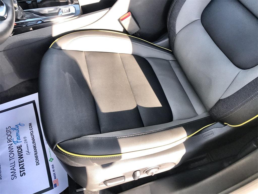 new 2026 Chevrolet TrailBlazer car, priced at $29,981