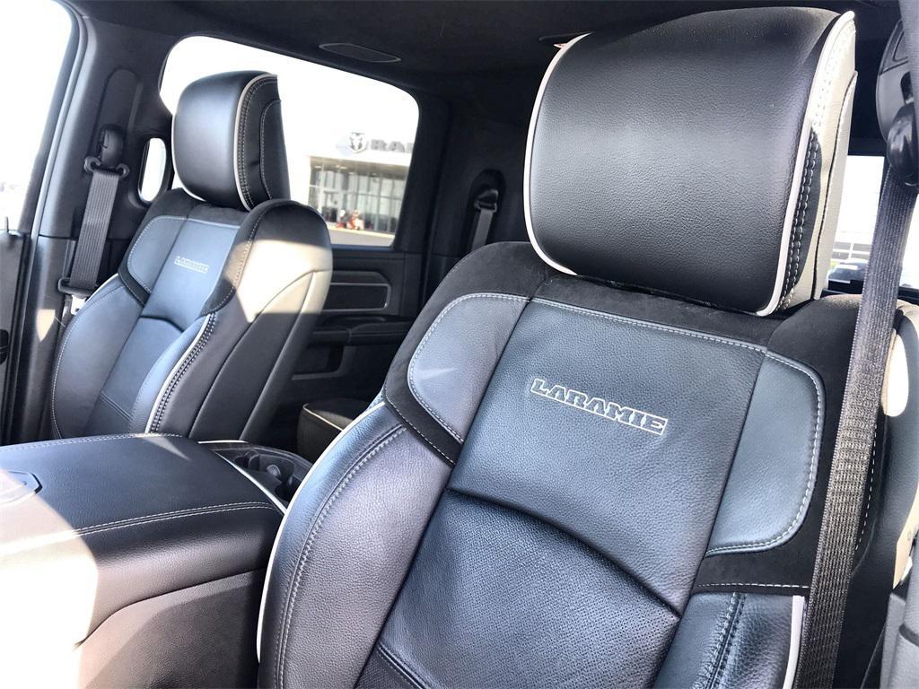 used 2025 Ram 3500 car, priced at $79,880