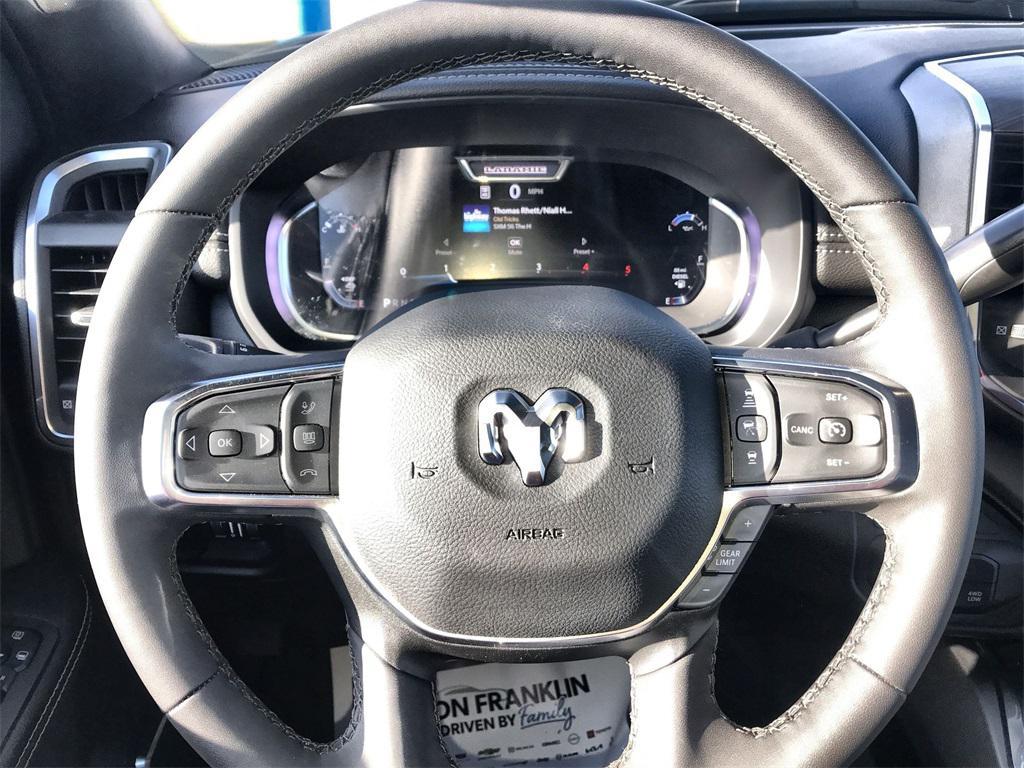 used 2025 Ram 3500 car, priced at $79,880