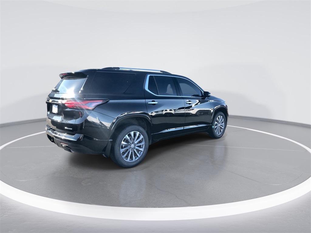 used 2023 Chevrolet Traverse car, priced at $36,946