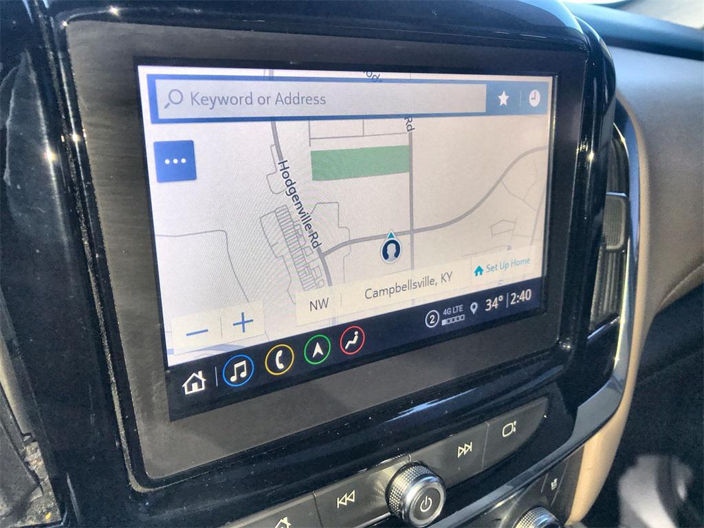 used 2023 Chevrolet Traverse car, priced at $36,946