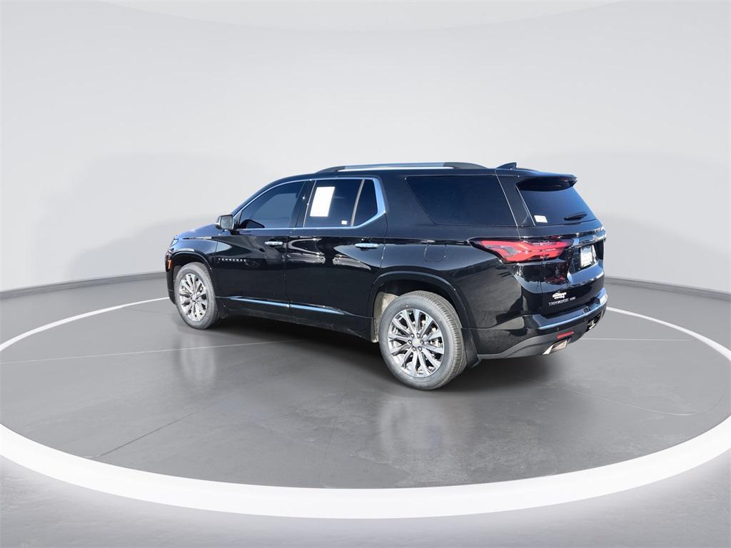 used 2023 Chevrolet Traverse car, priced at $36,946