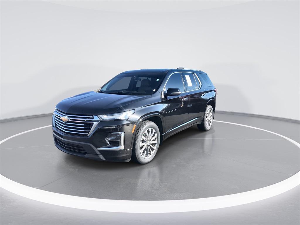 used 2023 Chevrolet Traverse car, priced at $36,946
