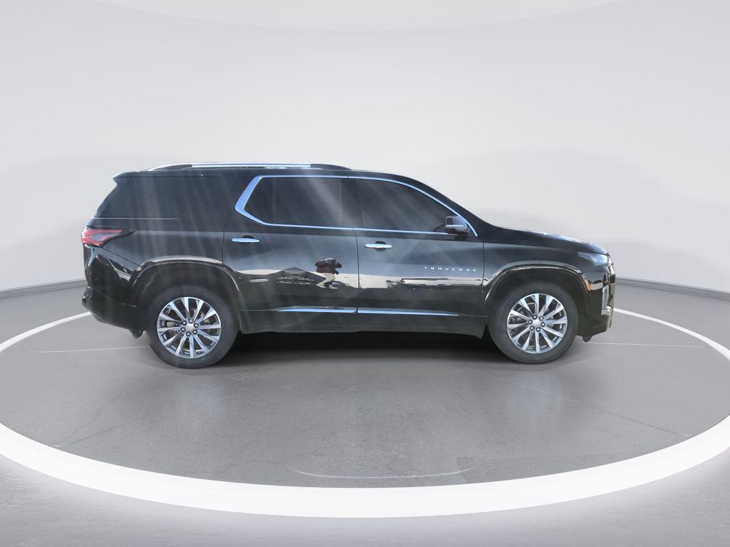 used 2023 Chevrolet Traverse car, priced at $36,946
