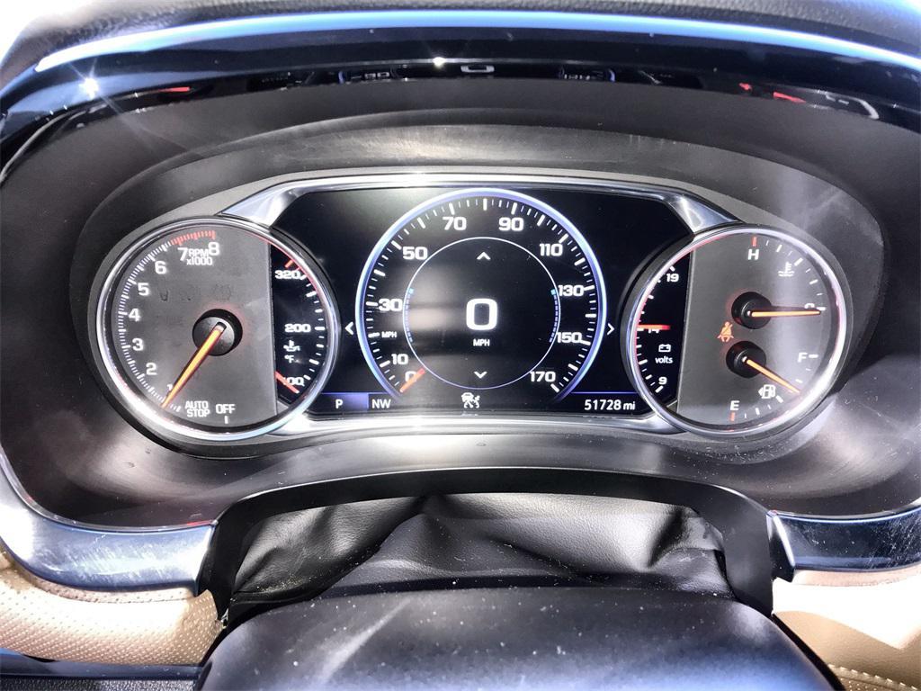 used 2023 Chevrolet Traverse car, priced at $36,946