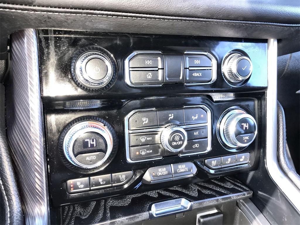 used 2023 GMC Yukon XL car, priced at $64,899