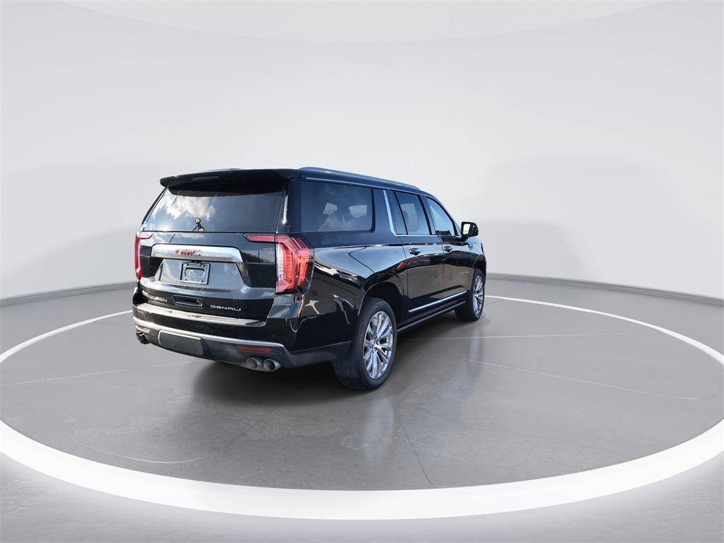 used 2023 GMC Yukon XL car, priced at $64,899