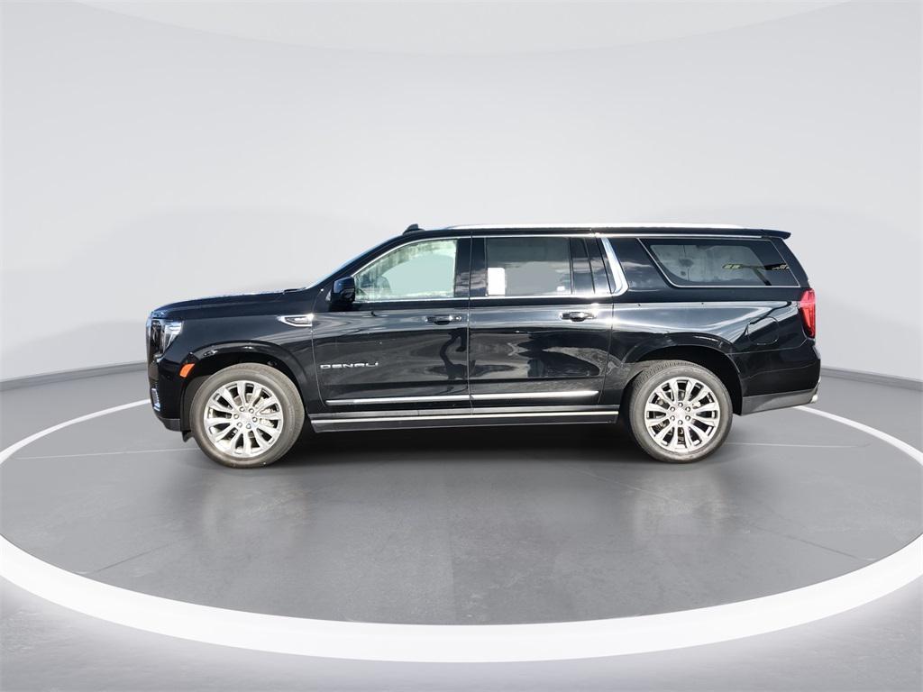 used 2023 GMC Yukon XL car, priced at $64,899
