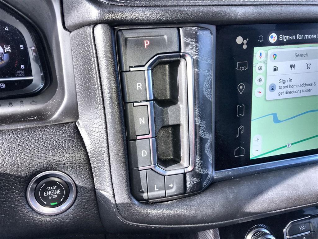 used 2023 GMC Yukon XL car, priced at $64,899