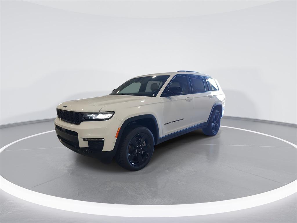 new 2025 Jeep Grand Cherokee L car, priced at $51,947