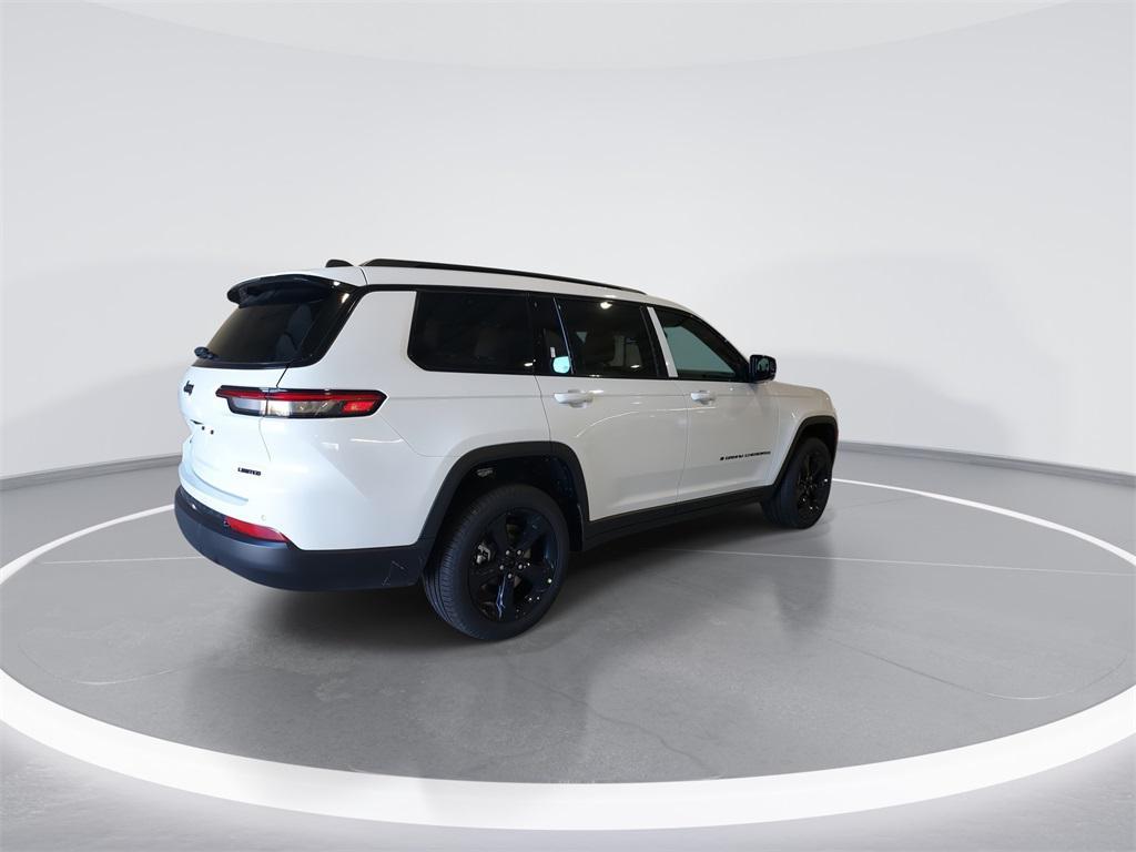 new 2025 Jeep Grand Cherokee L car, priced at $51,947
