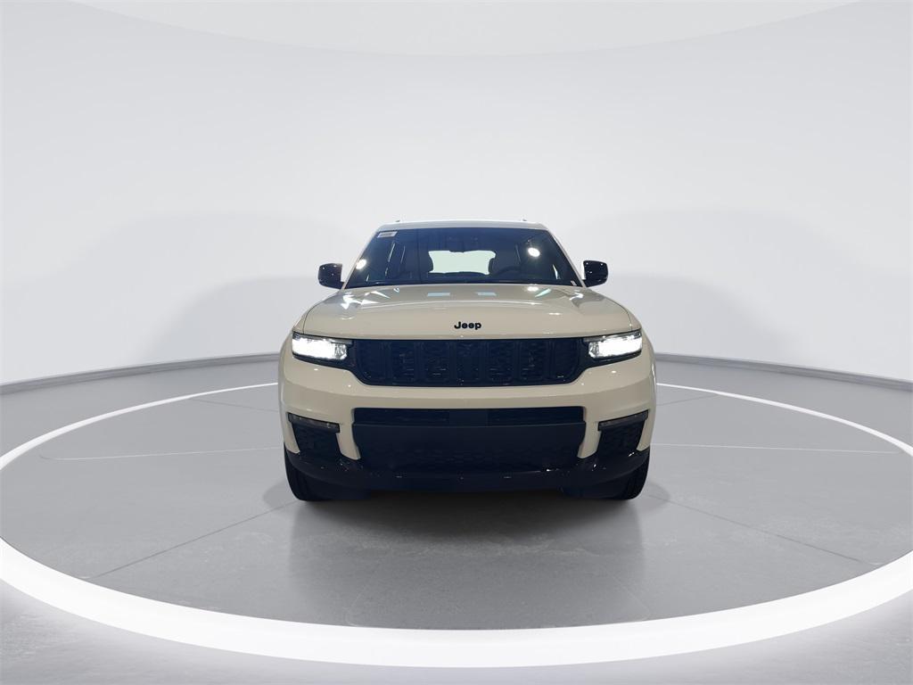 new 2025 Jeep Grand Cherokee L car, priced at $51,947