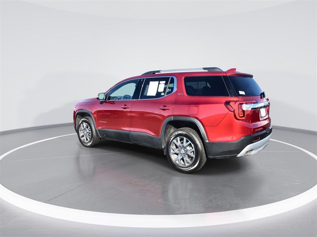 used 2023 GMC Acadia car, priced at $28,586