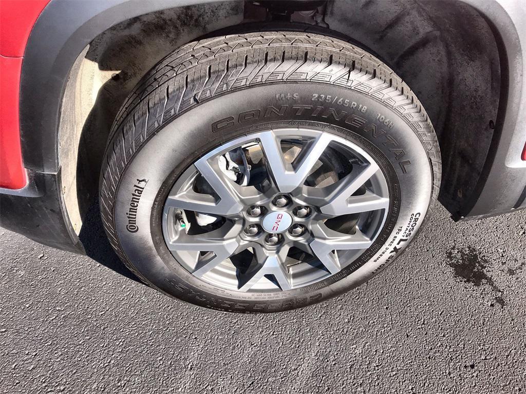 used 2023 GMC Acadia car, priced at $28,586