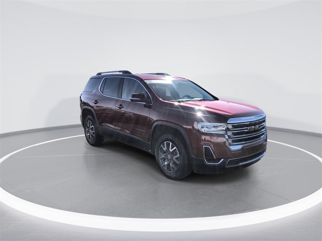 used 2023 GMC Acadia car, priced at $28,586