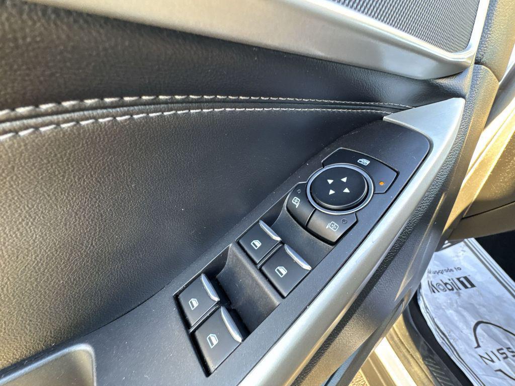 used 2023 Ford Explorer car, priced at $30,749