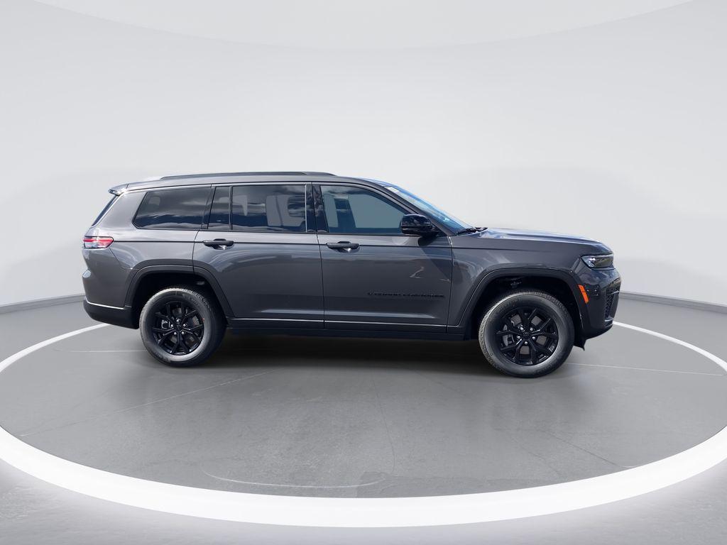 new 2026 Jeep Grand Cherokee L car