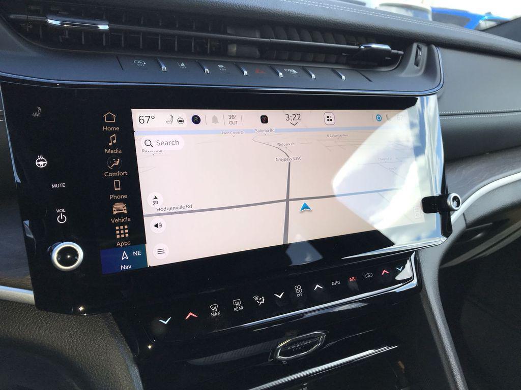 new 2026 Jeep Grand Cherokee L car