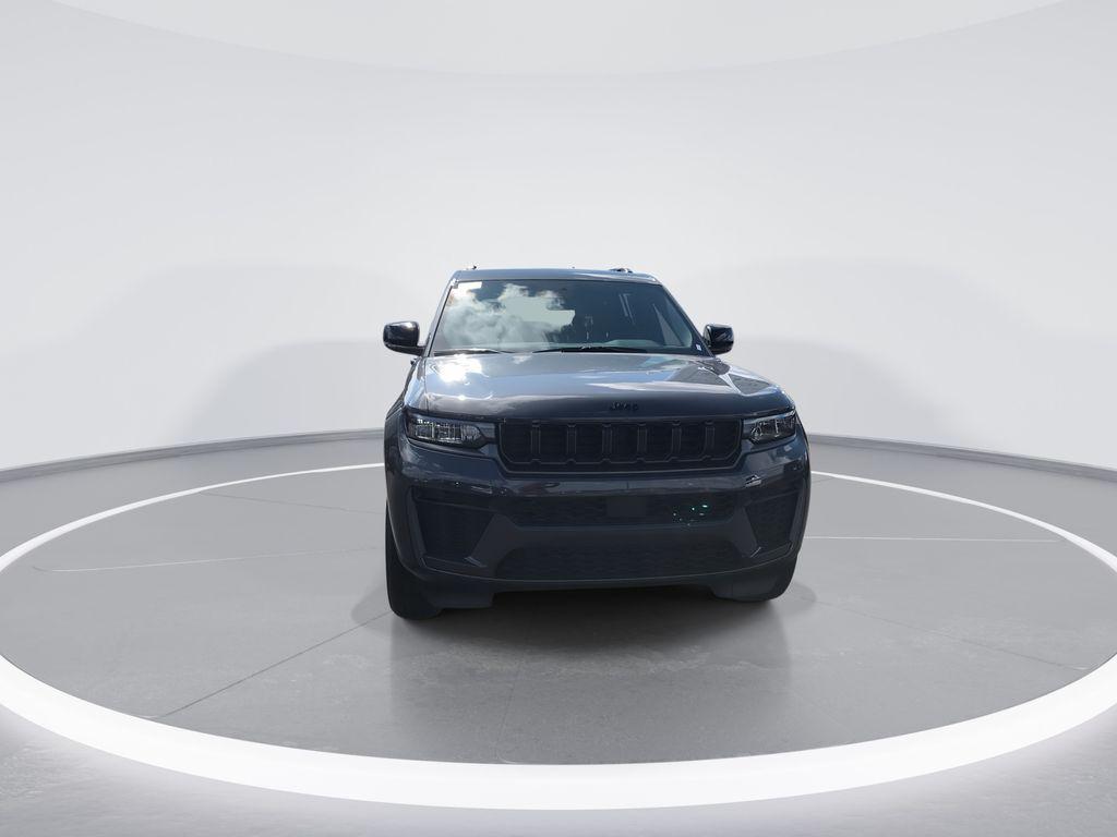 new 2026 Jeep Grand Cherokee L car