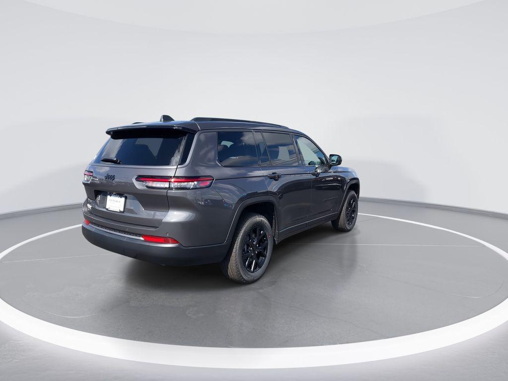 new 2026 Jeep Grand Cherokee L car