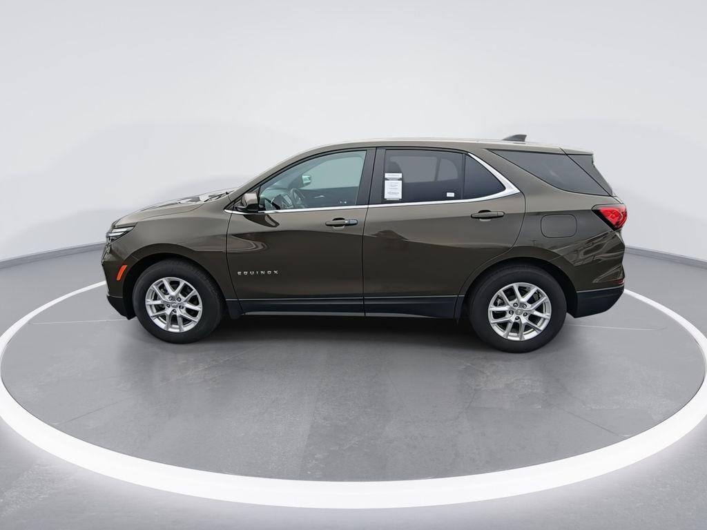used 2023 Chevrolet Equinox car, priced at $22,598