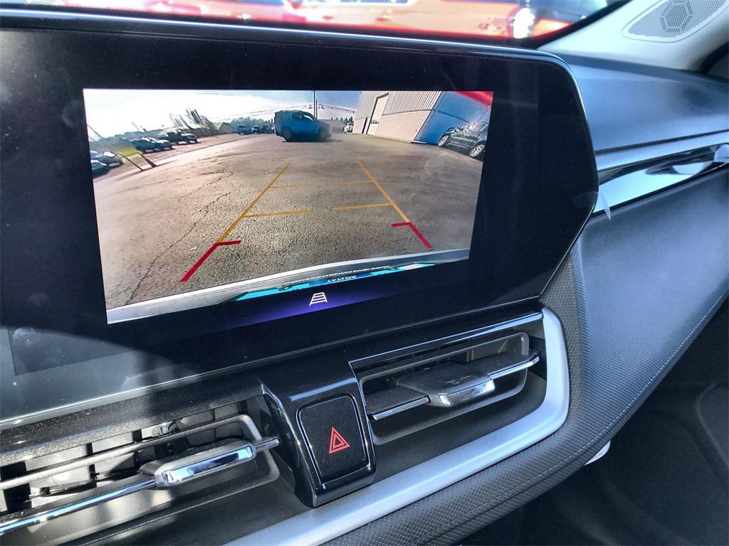 new 2026 Chevrolet TrailBlazer car