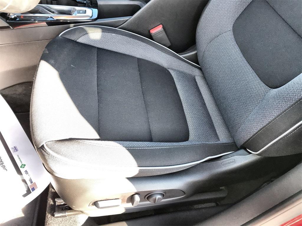 new 2026 Chevrolet TrailBlazer car