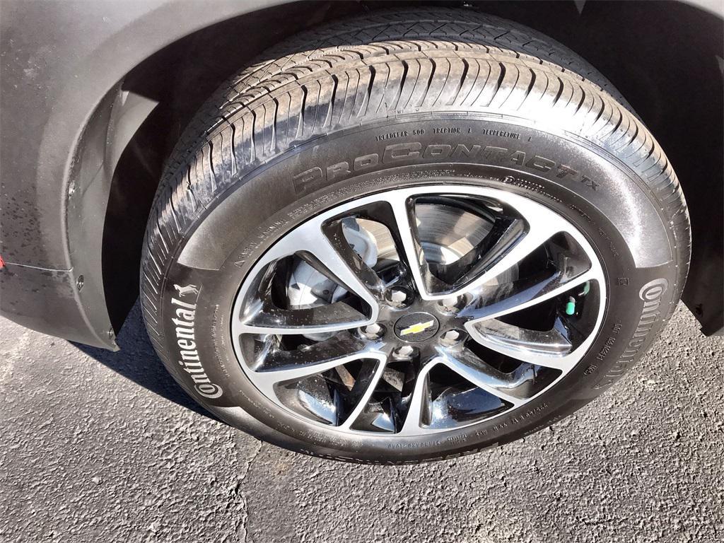 new 2026 Chevrolet TrailBlazer car