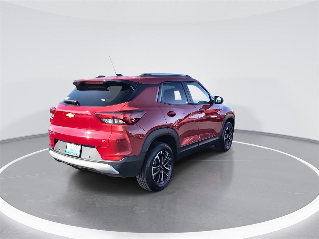 new 2026 Chevrolet TrailBlazer car