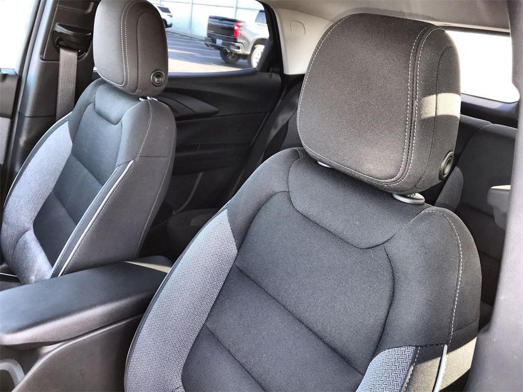 new 2026 Chevrolet TrailBlazer car